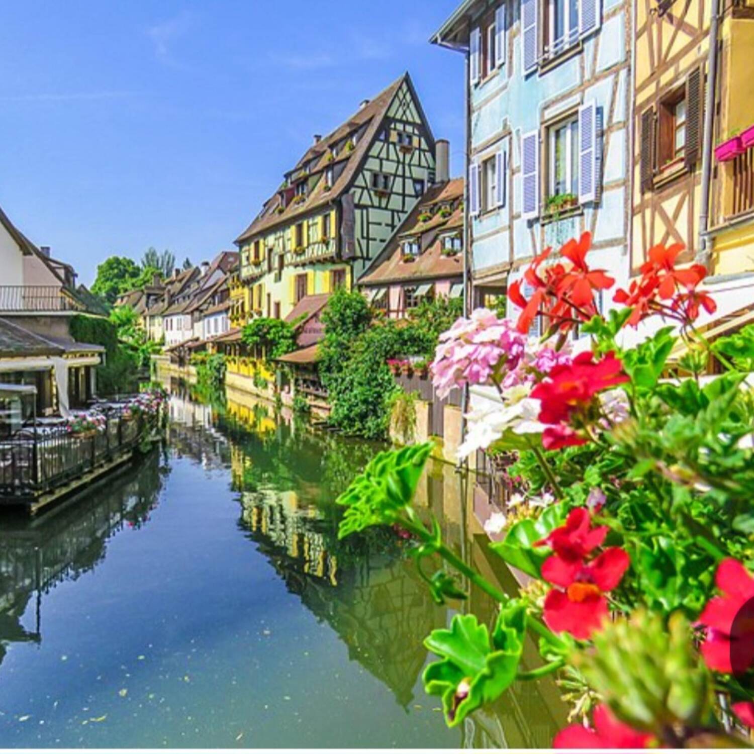 Family trip to Colmar