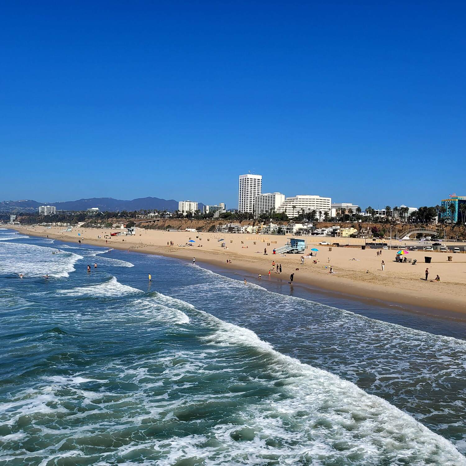 Las Vegas/Los Angeles