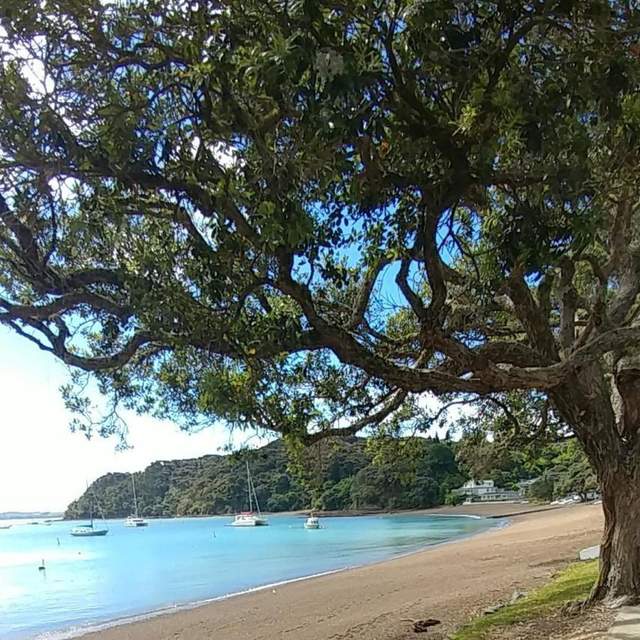 New Zealand. Land of Beauty