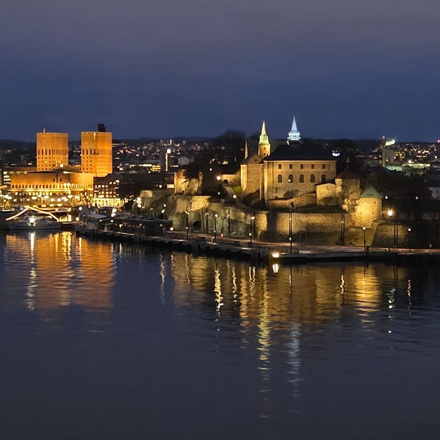 Scandaweigian Christmas