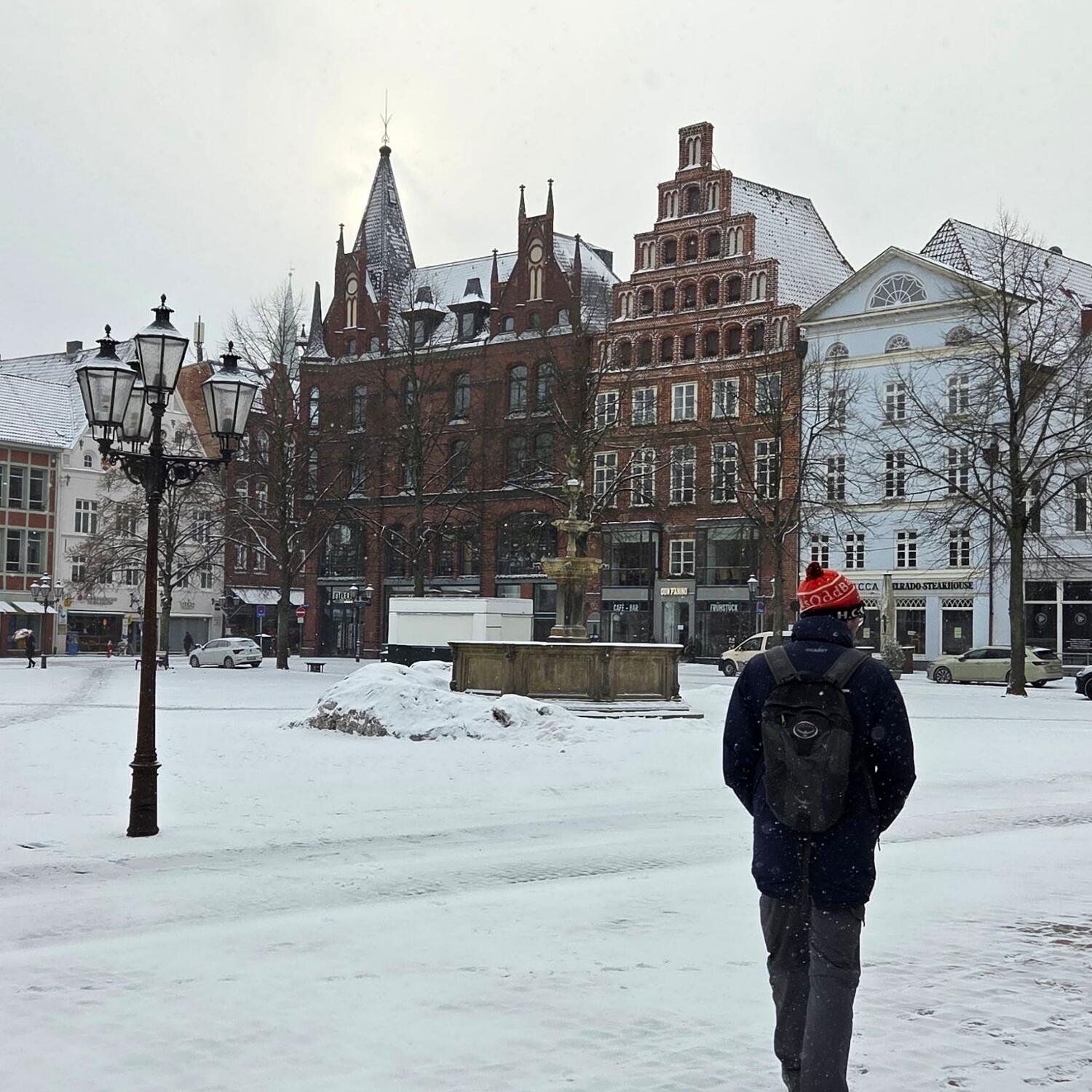 Northern Europe for half term