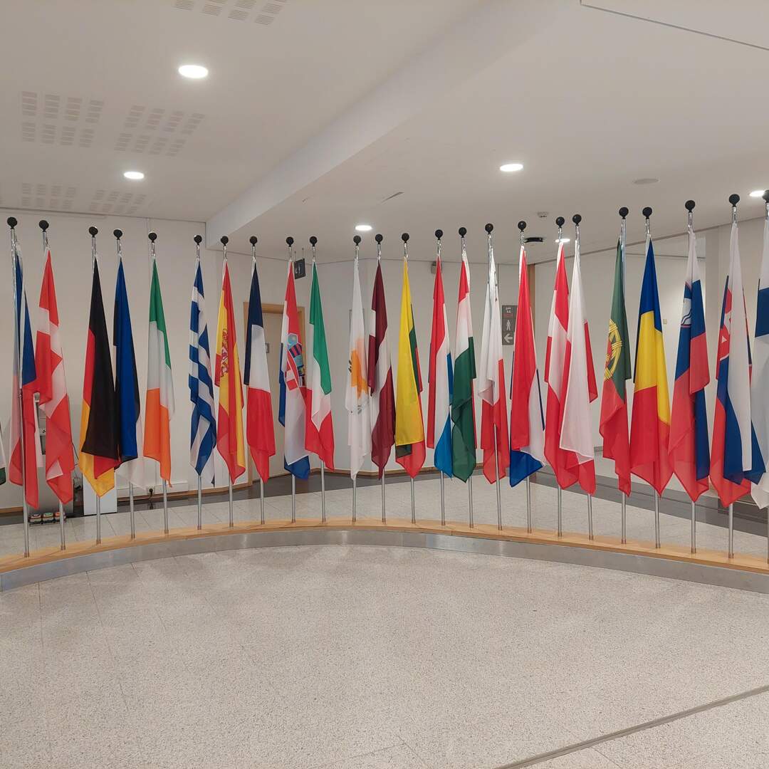 Europe by Eurail