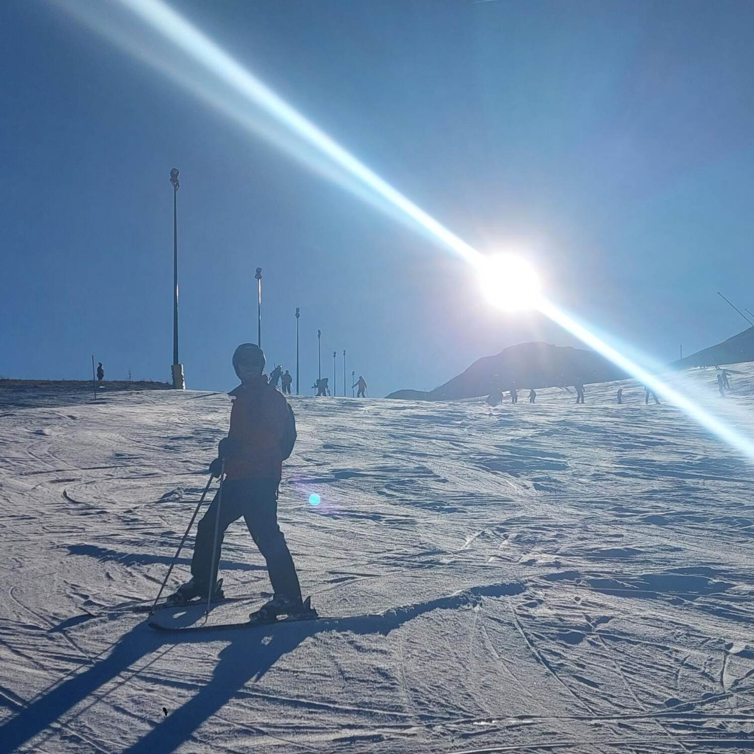 Artesina Skiing