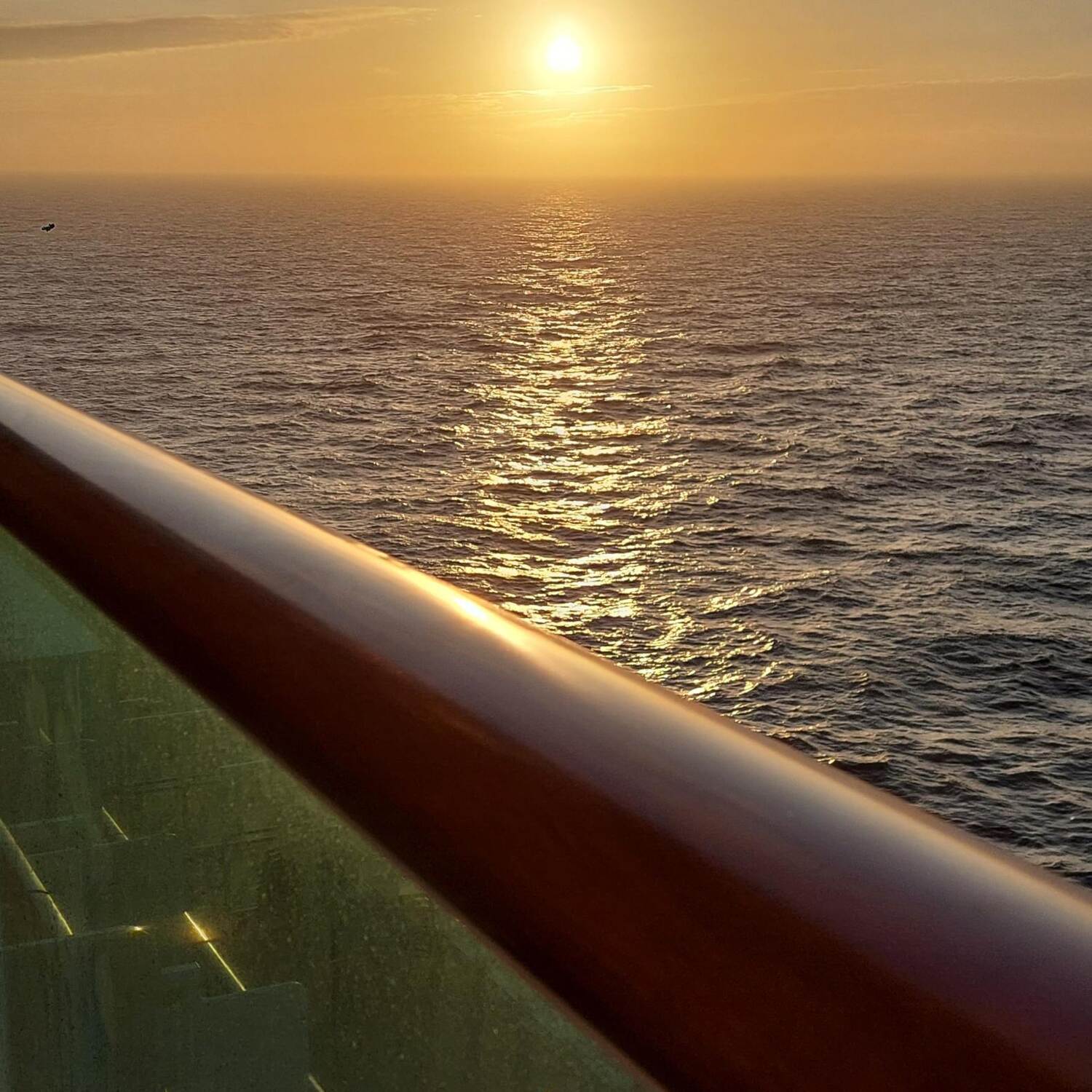 Cruising in Northern Europe