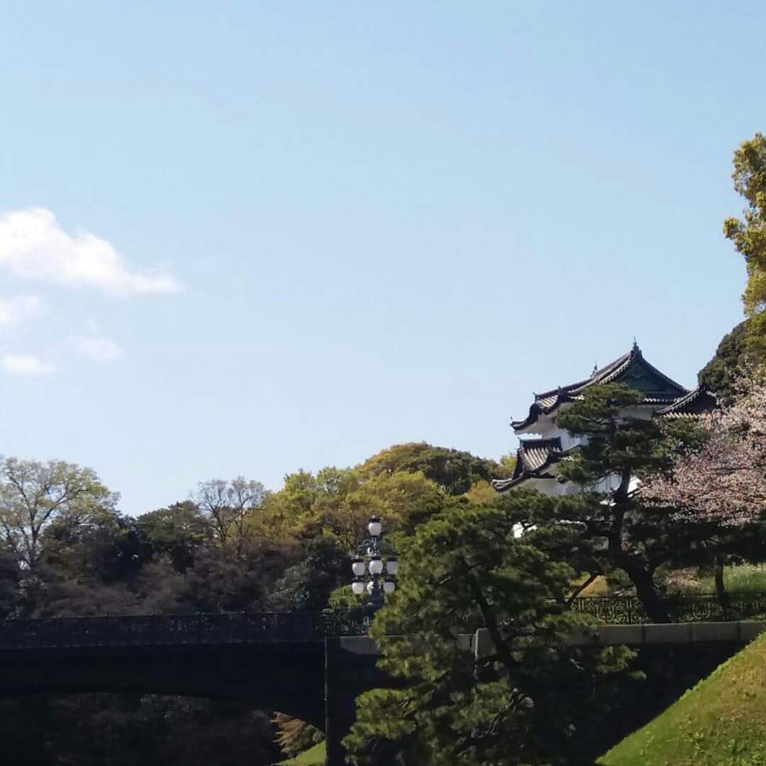 Japan - April 2019
