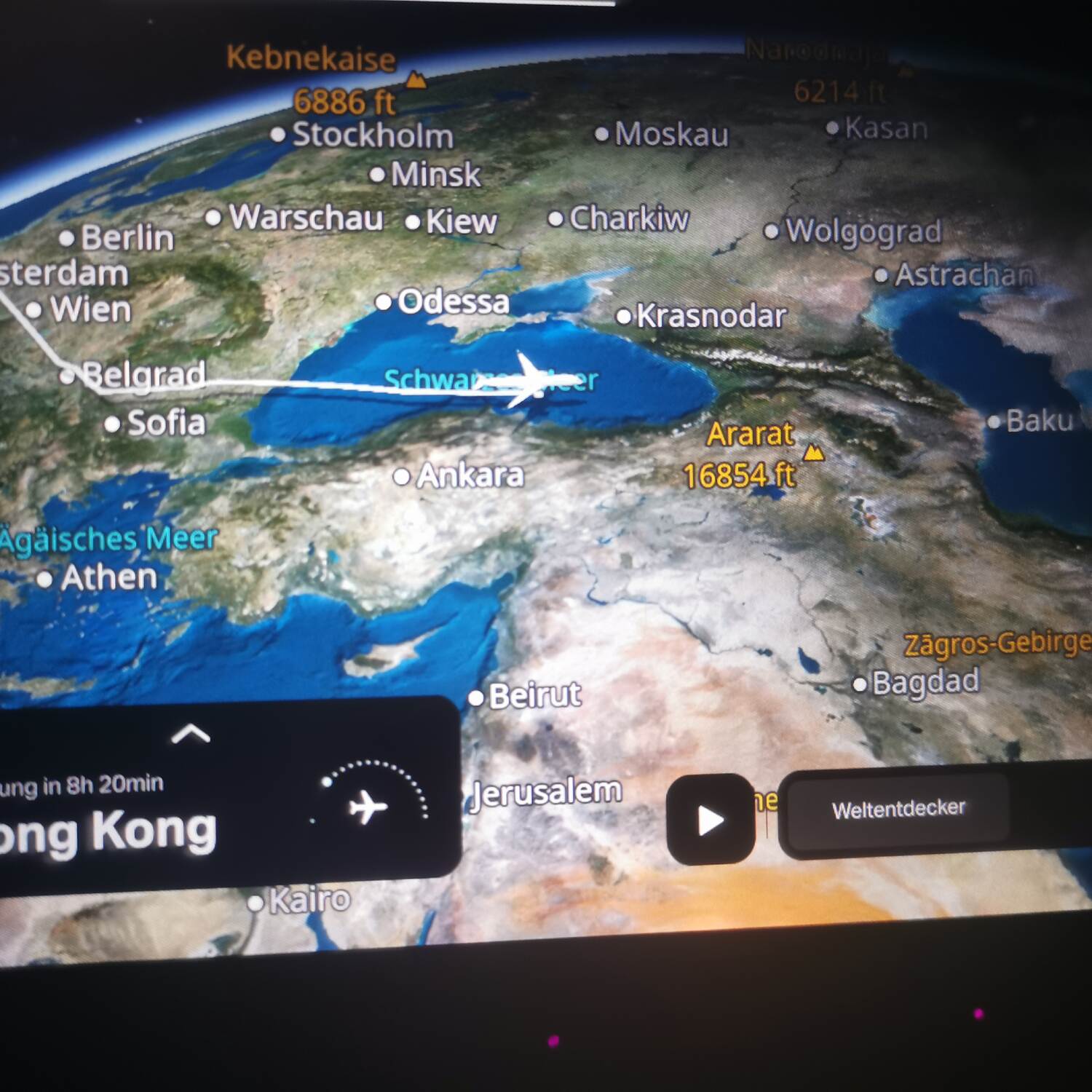 Hongkong 2024