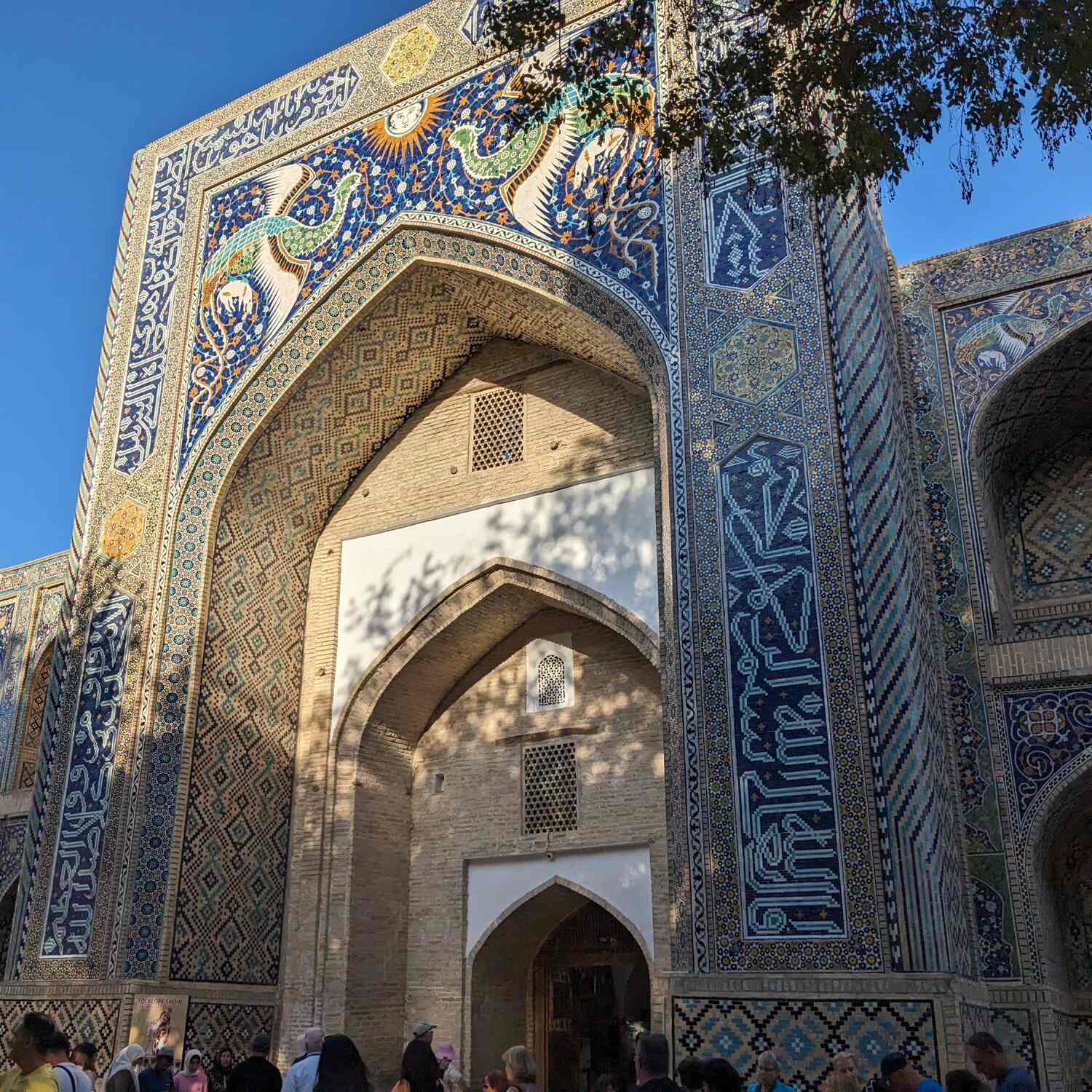 Usbekistan