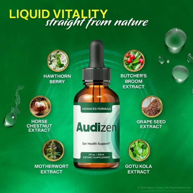 Audizen Supplement