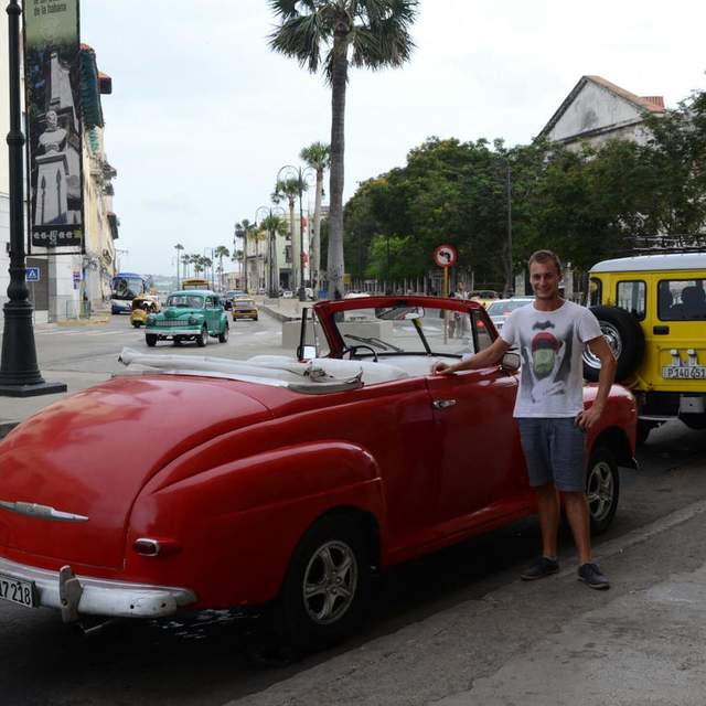 Cuba 2017