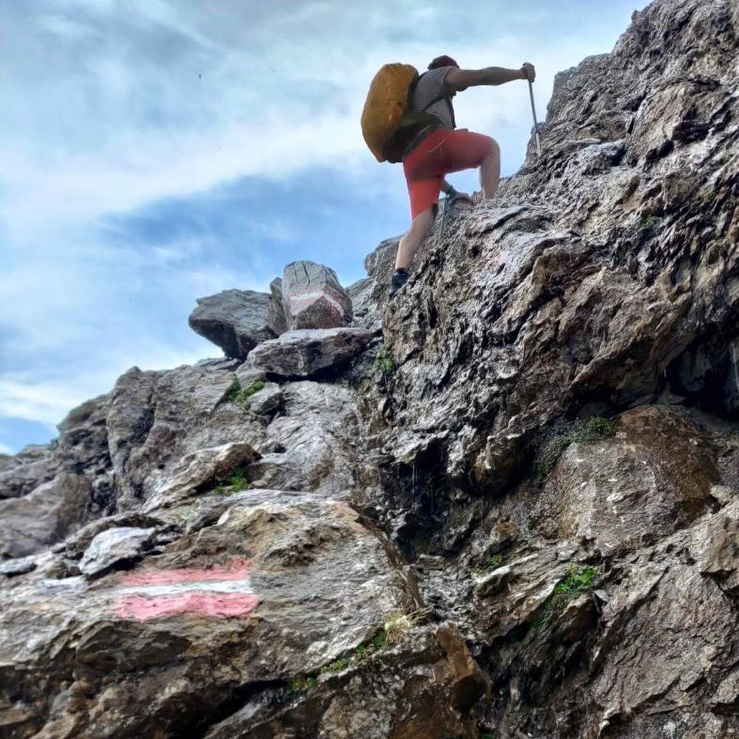 Teil 2 in den Lechtaler Alpen