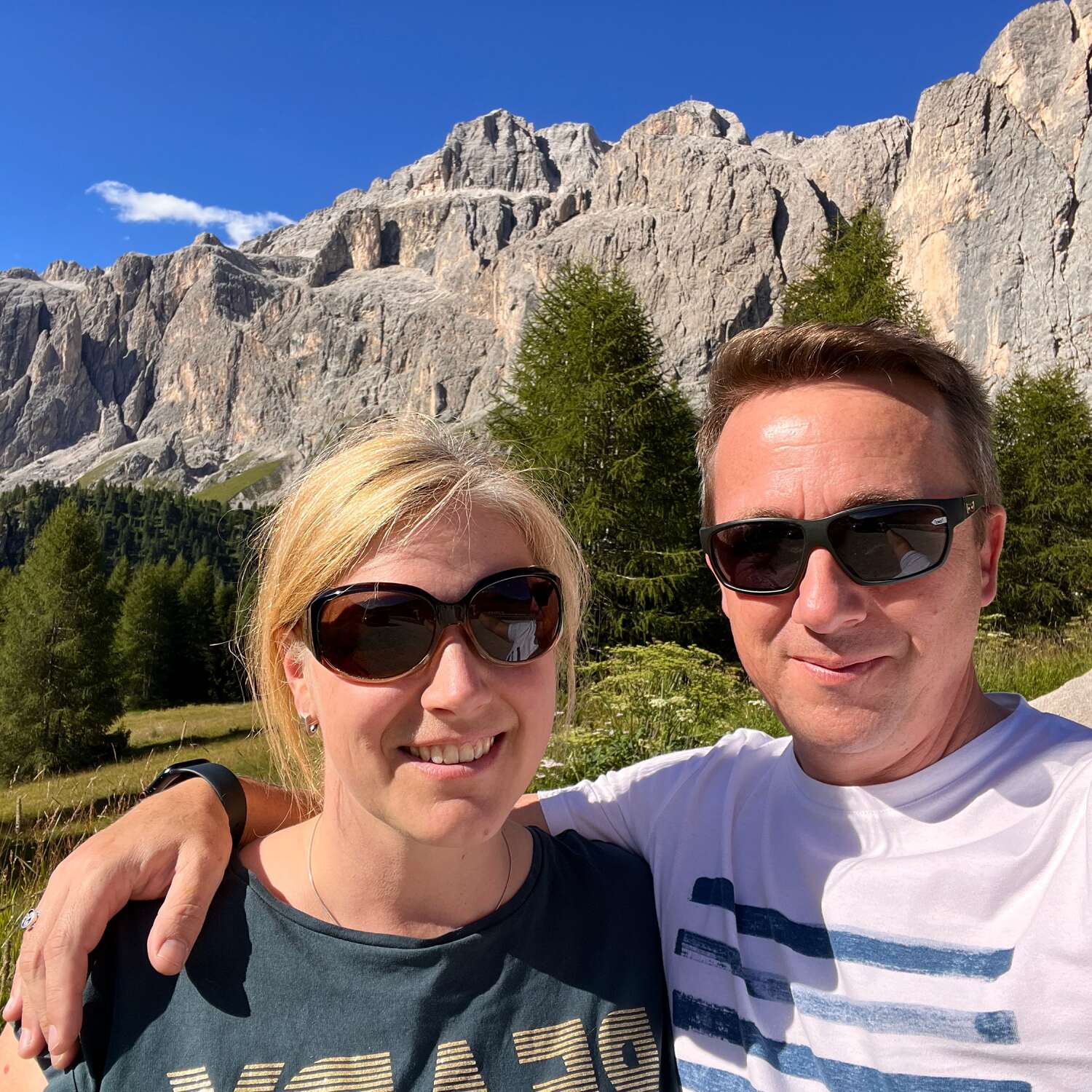 Dolomiten