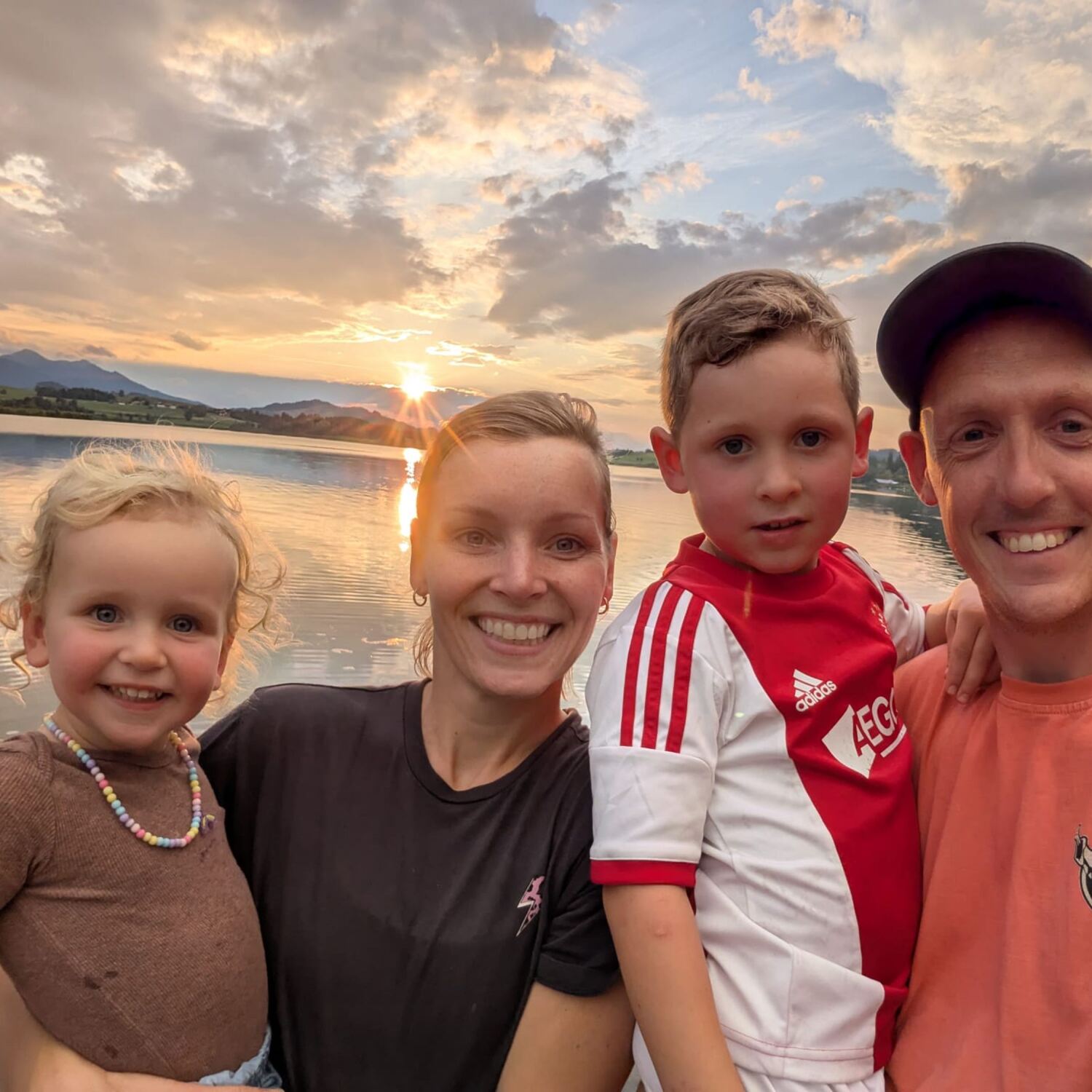 Campinglife in Oostenrijk