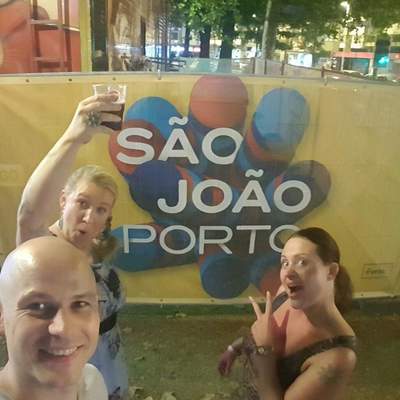 São Jõao - Porto 2016