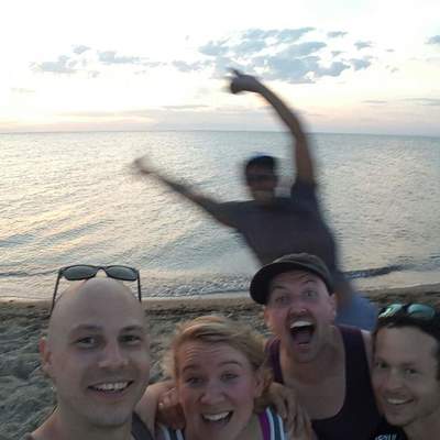 Thessaloniki- Anthrax MedCup