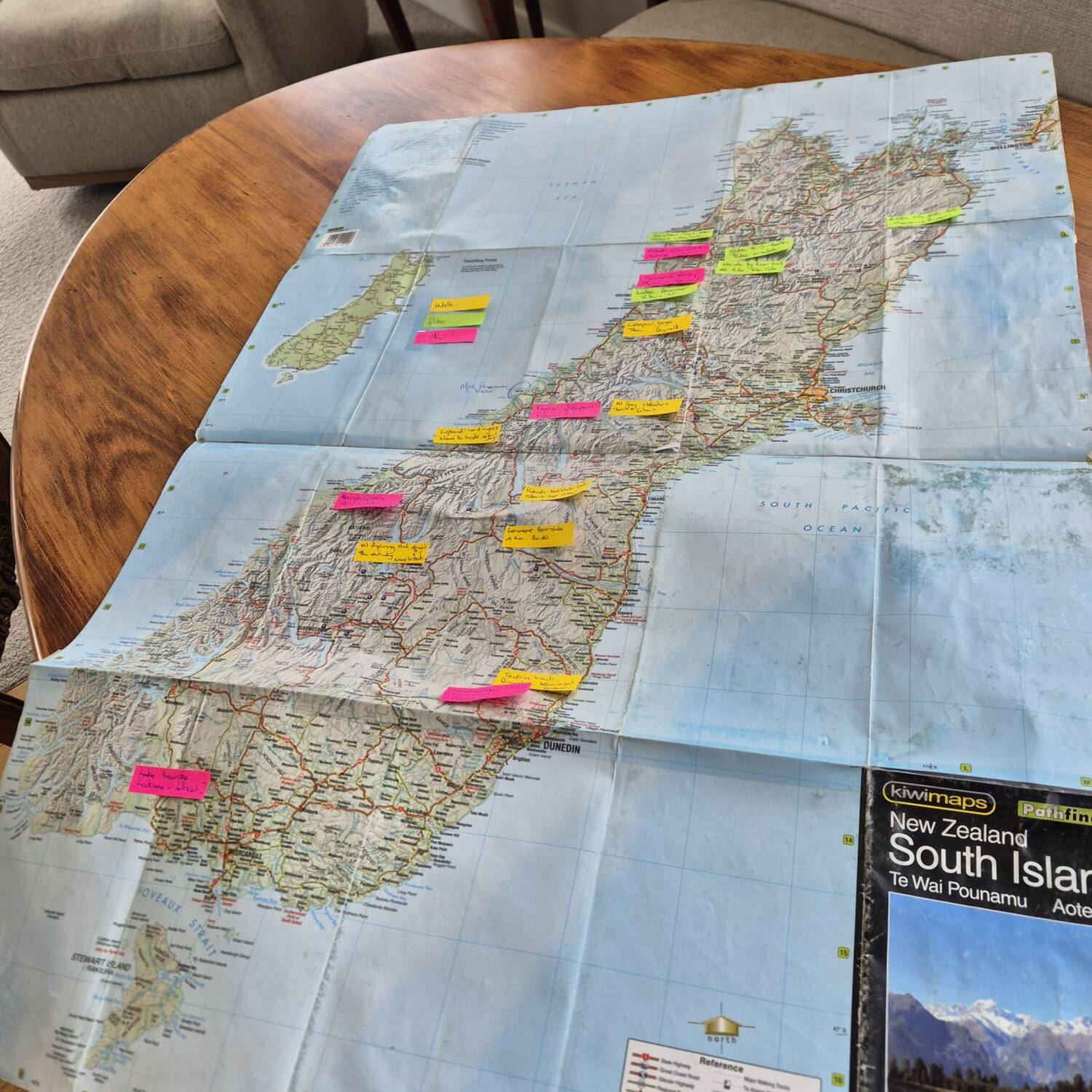 South Island Sojourn