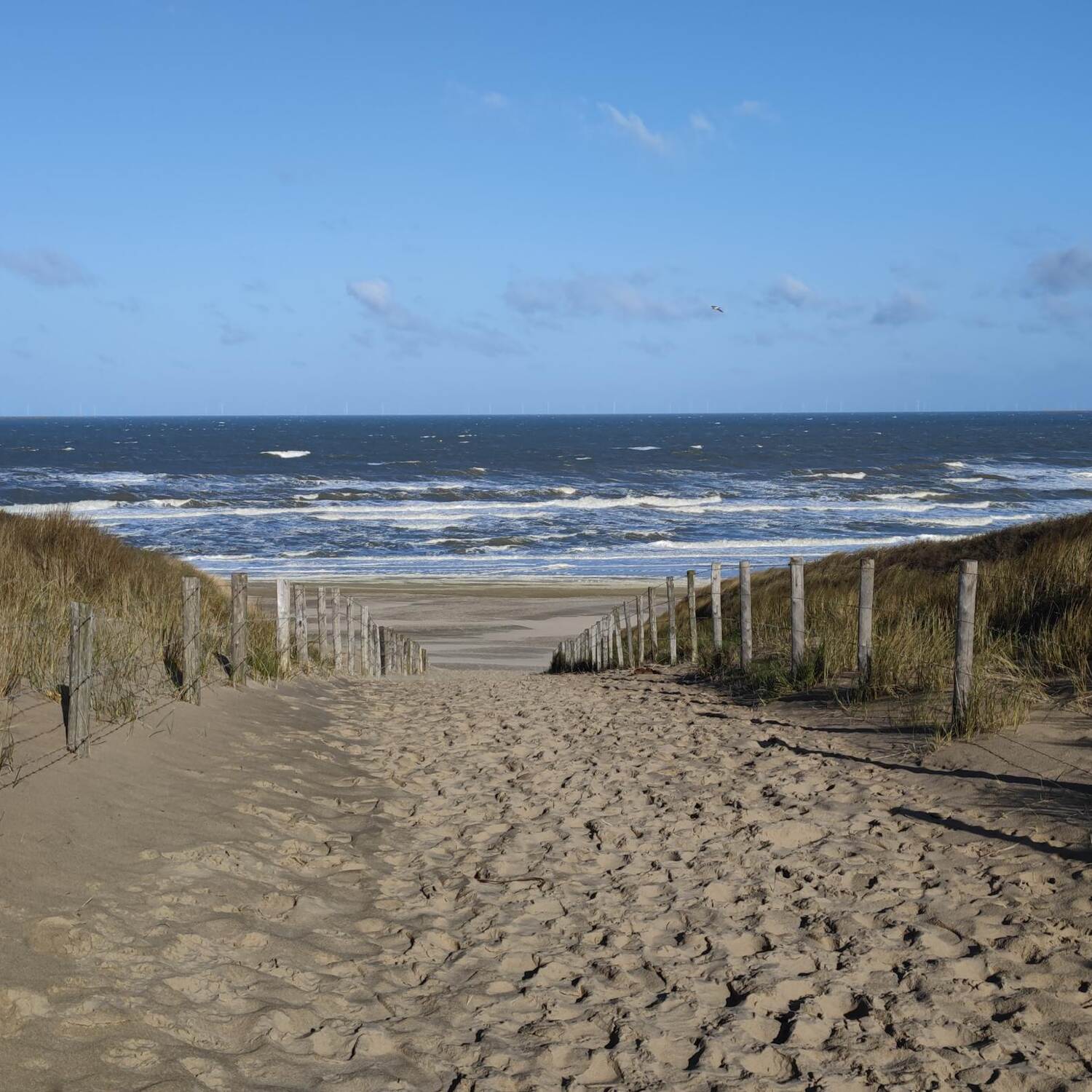 Ostern in Katwijk