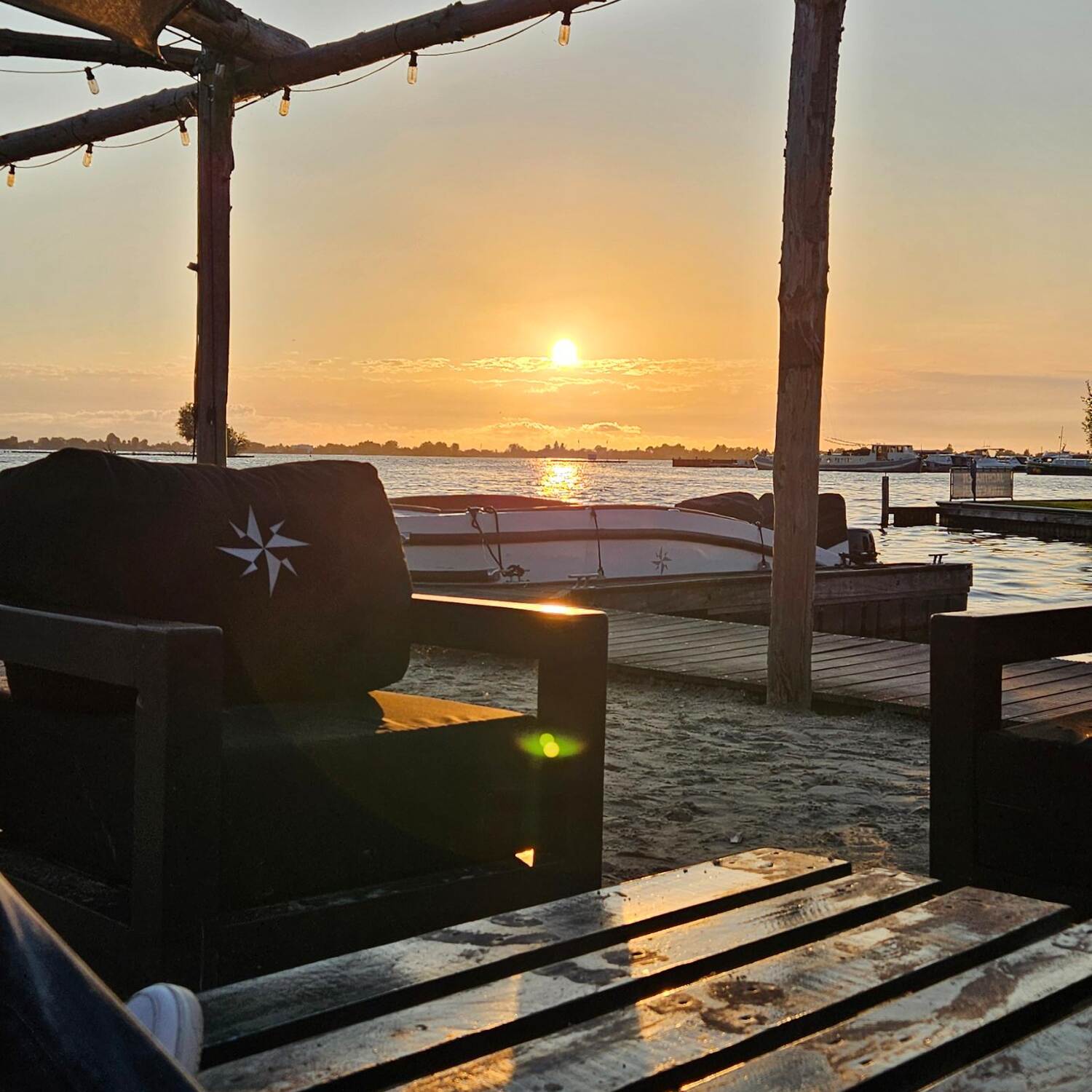 Wochenende in Vinkeveen