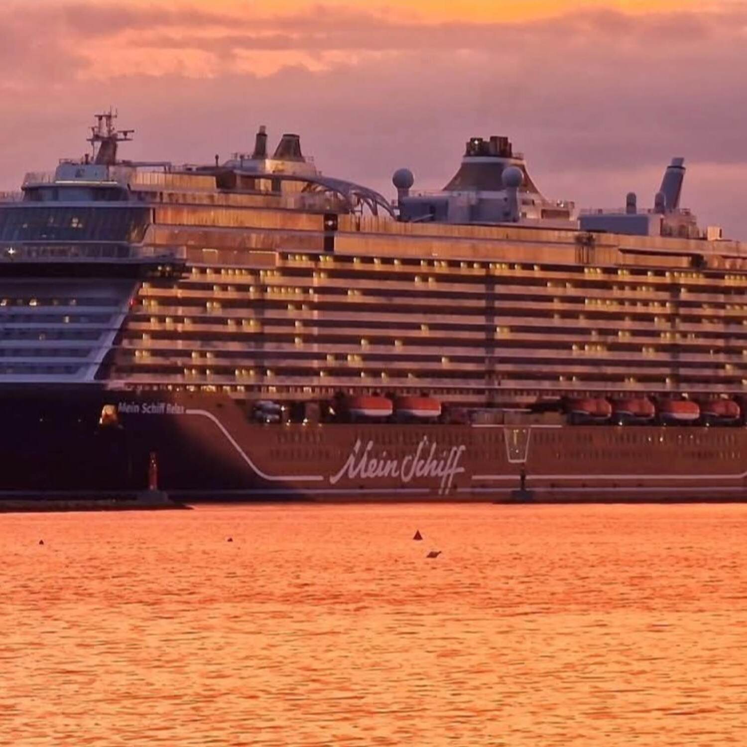 Mein Schiff Relax