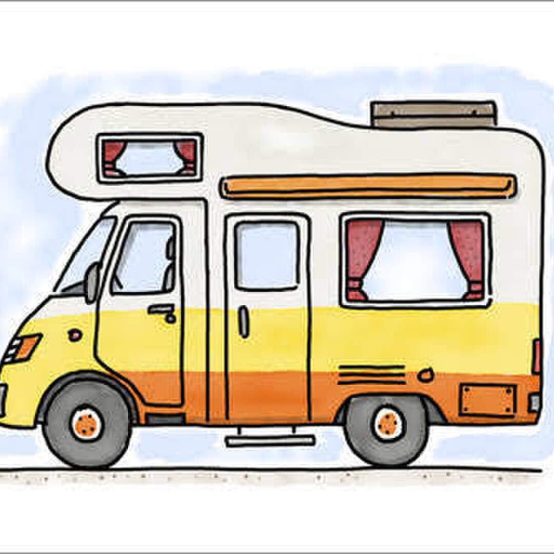 Im Wohnmobil durch die Toskana