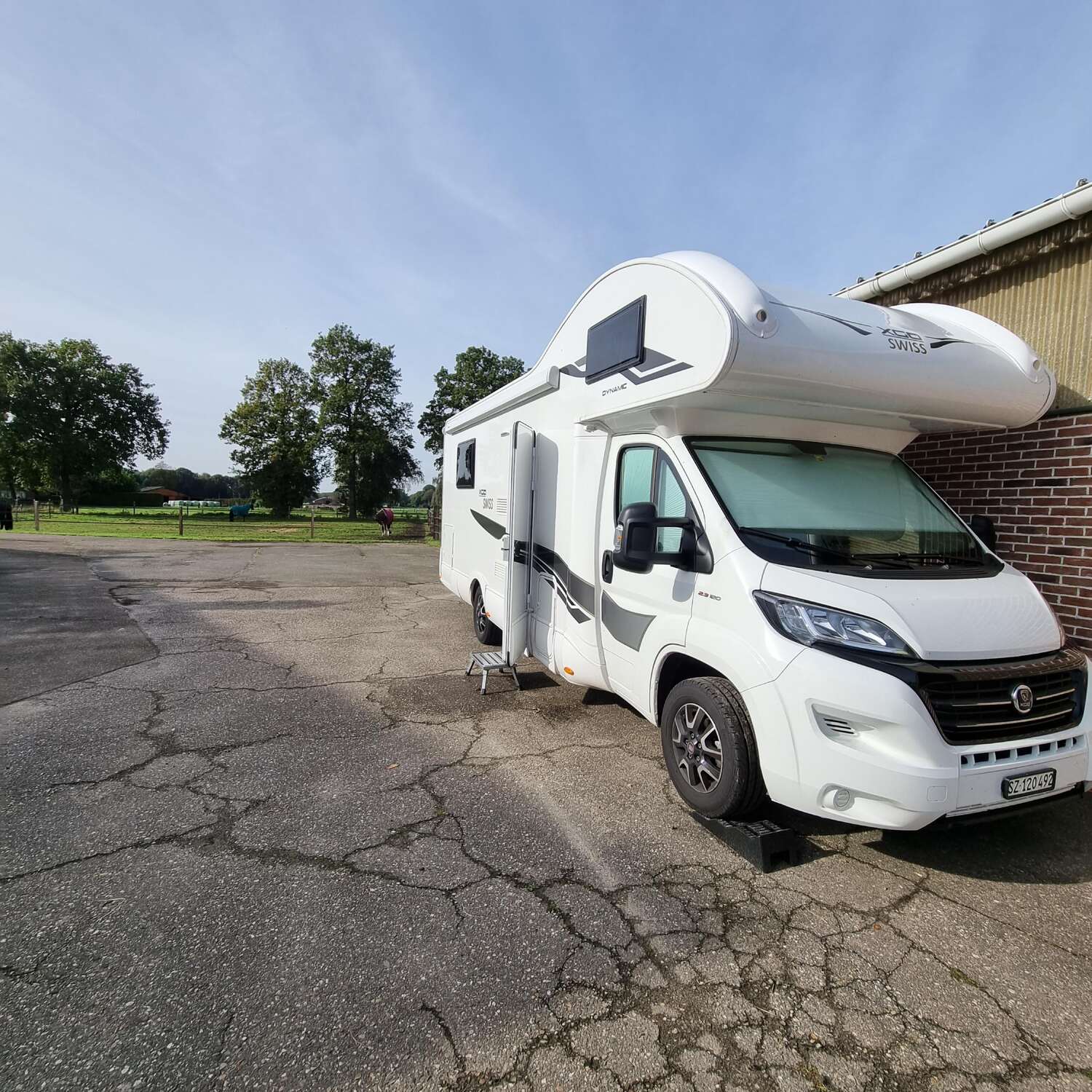 Belgien / Titisee 2023