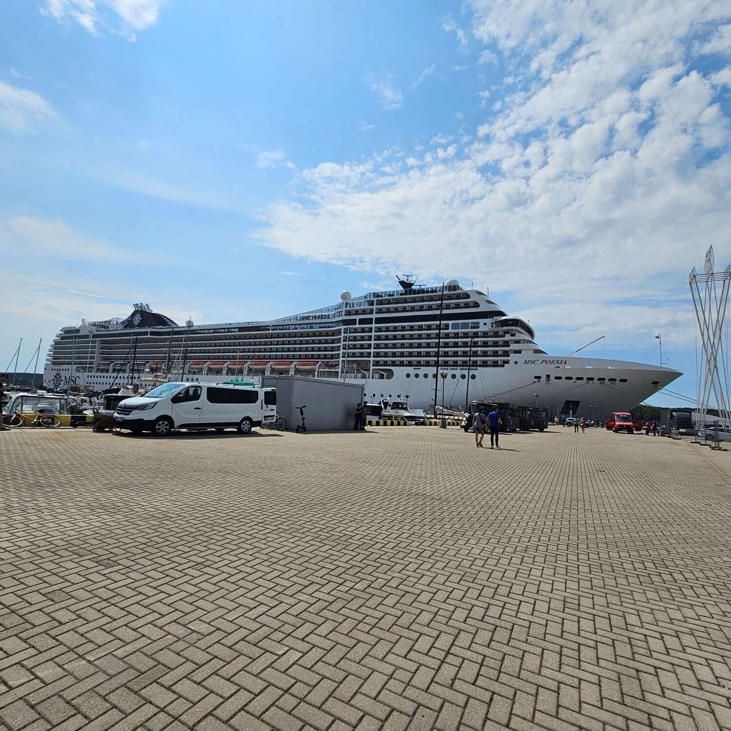 Skandináv hajótúra 🛳