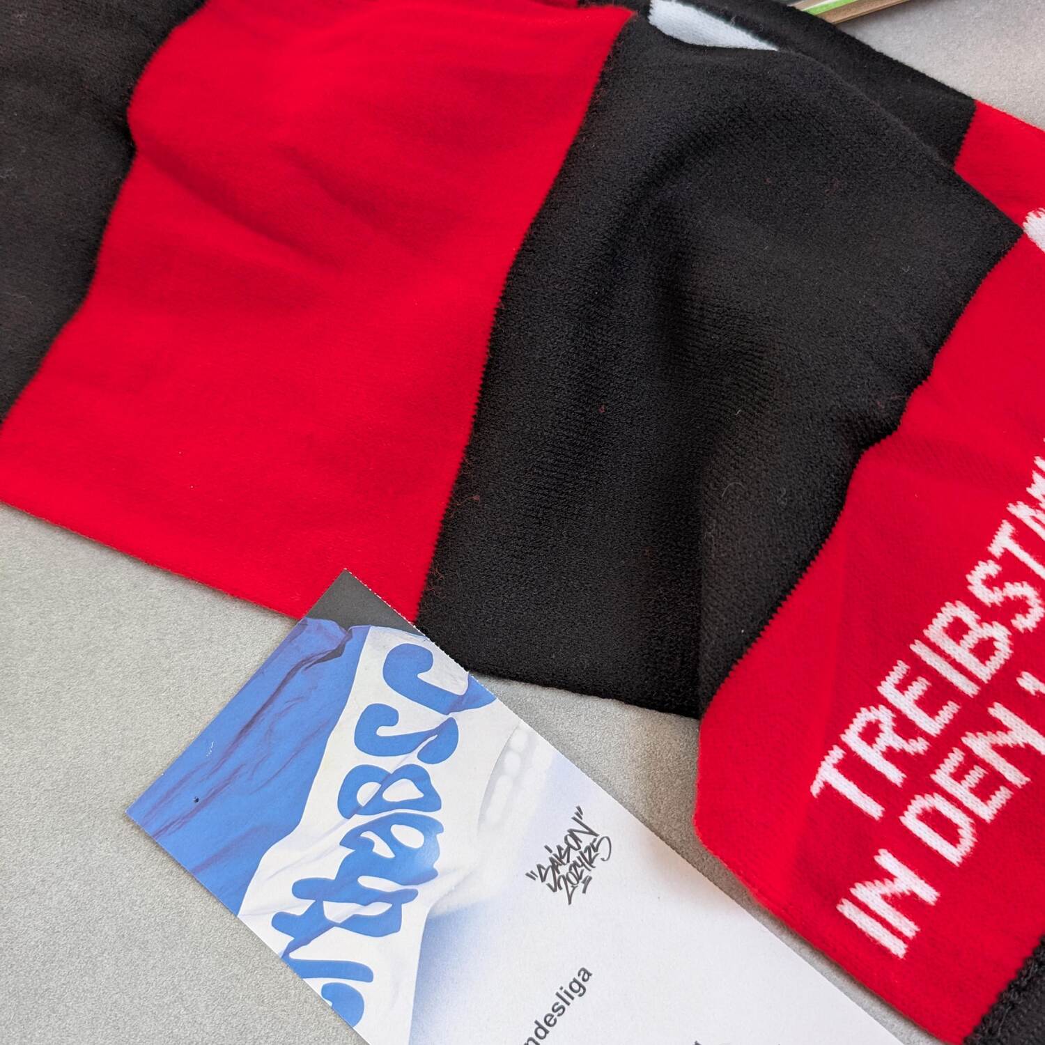 Auf in die Hauptstadt 💪❤️🖤