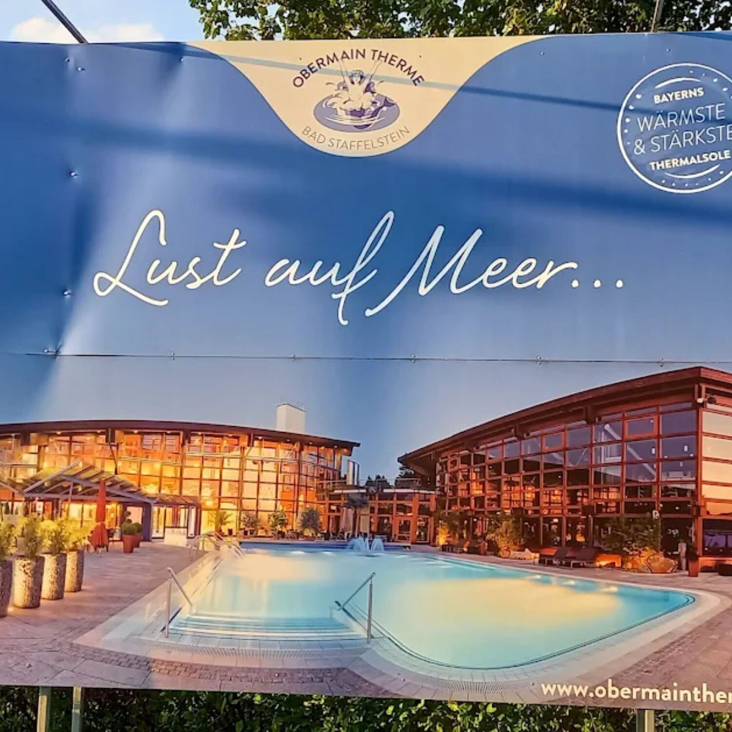 Auf nach Bad Staffelstein