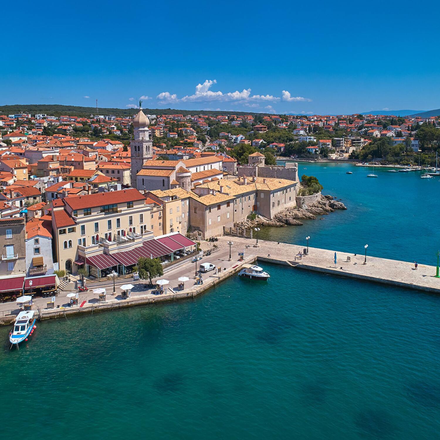 Kroatien im Winter 2025/2026