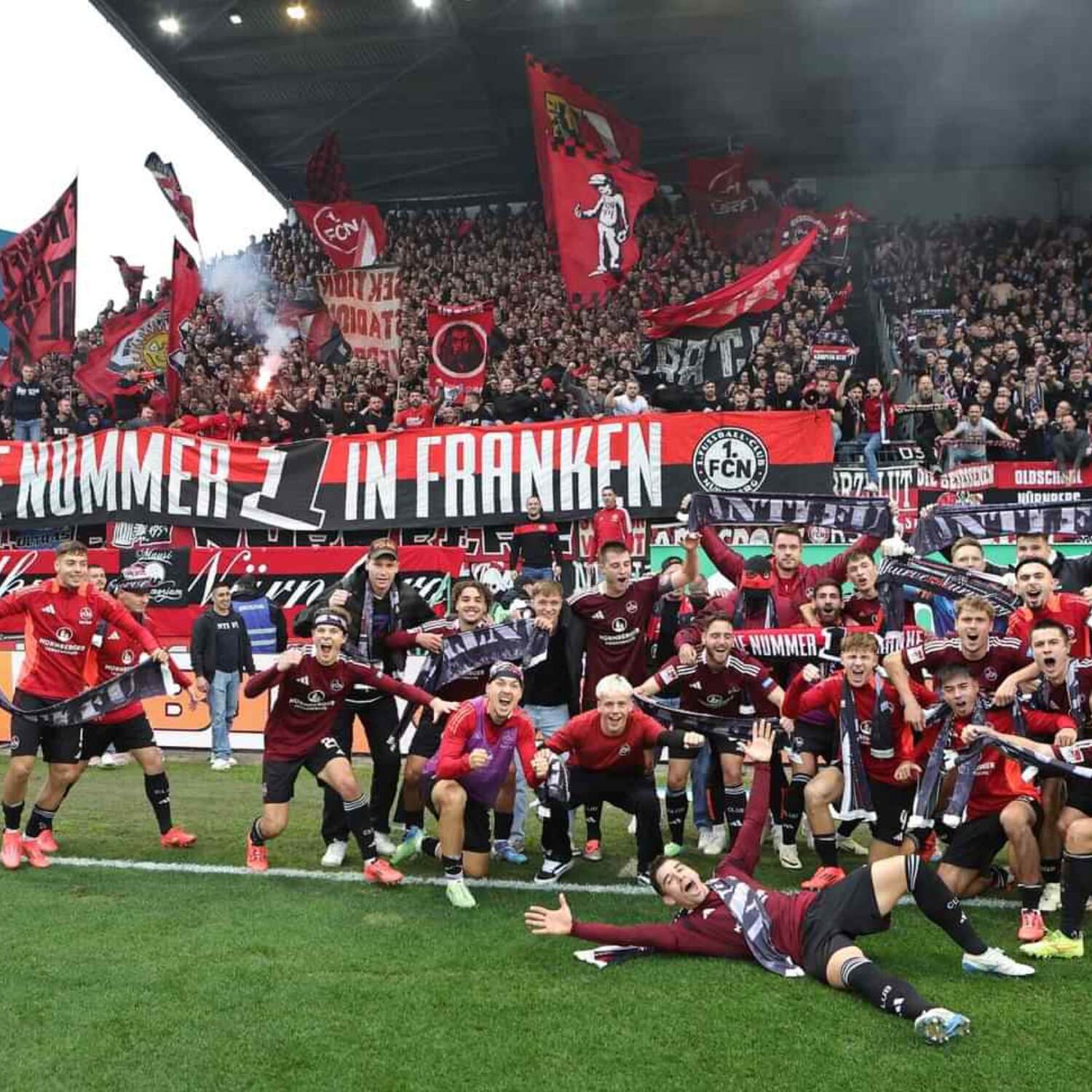 Wiedermal in Mission ❤️🖤