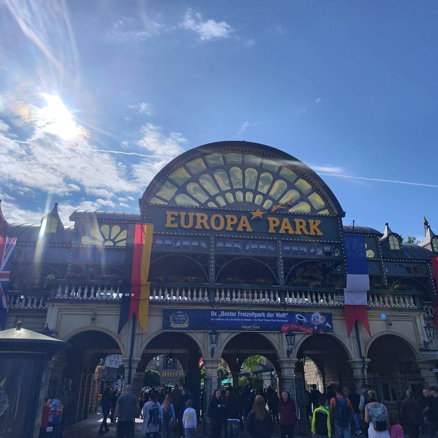 1 Reise 2025 in denEuropa Park