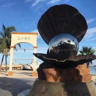 Mexico - unbekannterer Teil