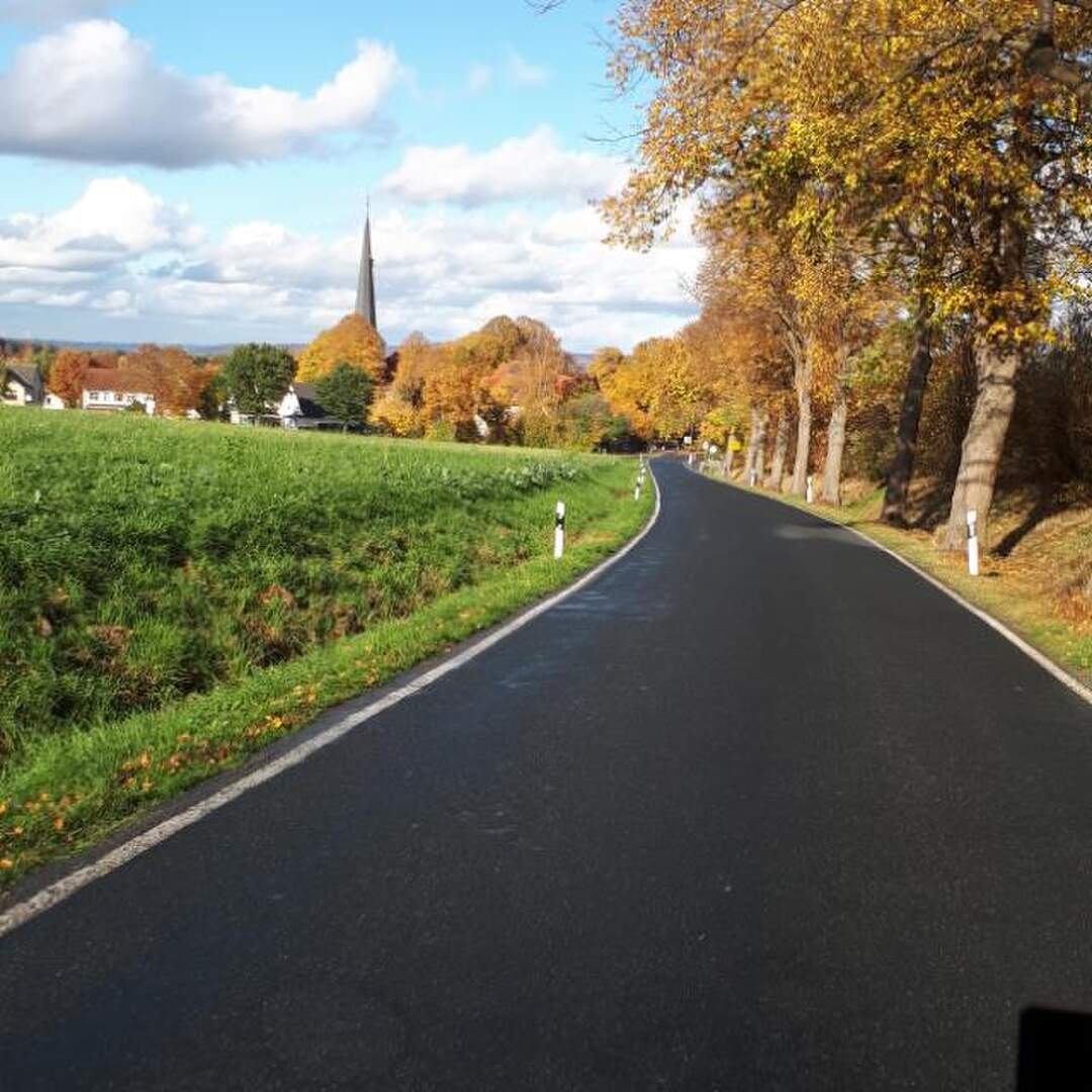 Weserbergland - Herbsttour