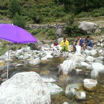 Kashmir Srinagar Getaway