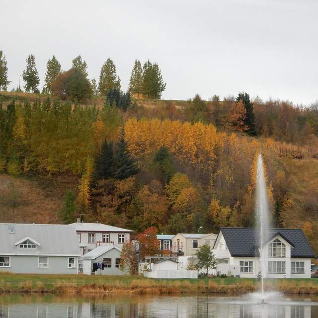 Return to Iceland