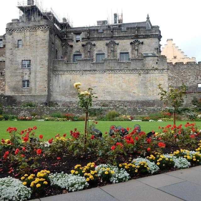 Weekend in Edinburgh