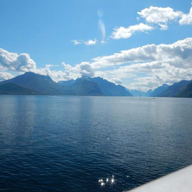 A Trip to Norwegian Fjords
