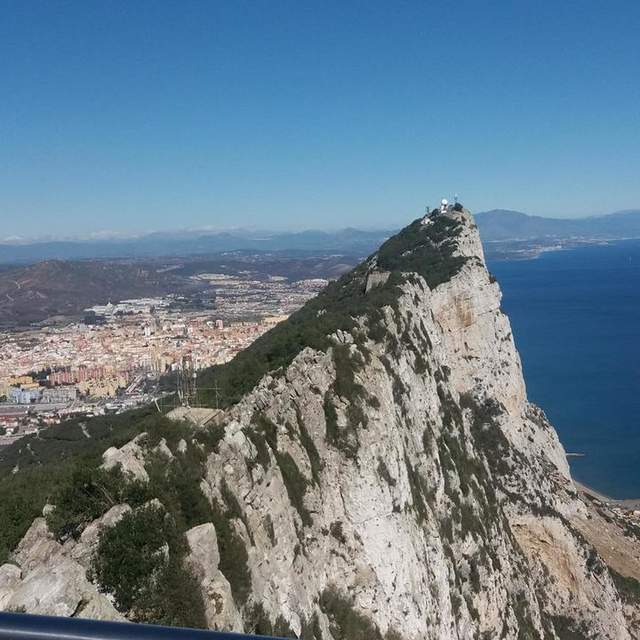 Weekend in Gibraltar