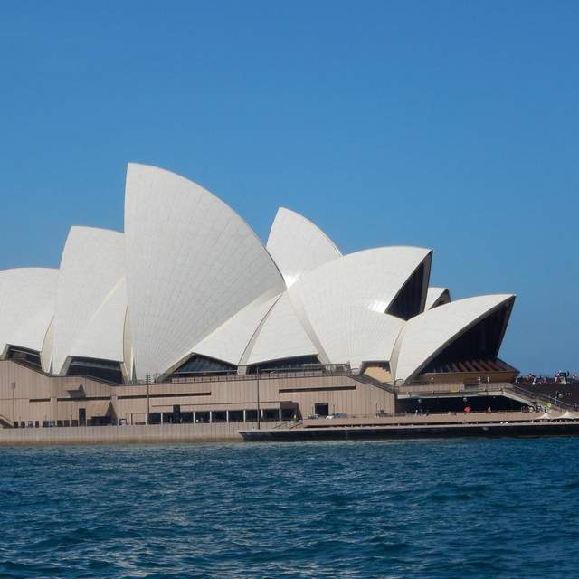 Australia and New Zealand 2015