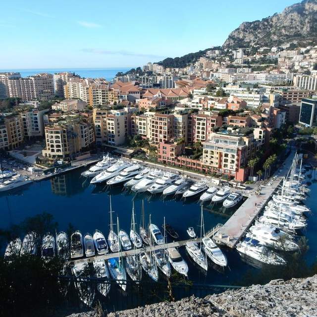 Weekend In Monaco
