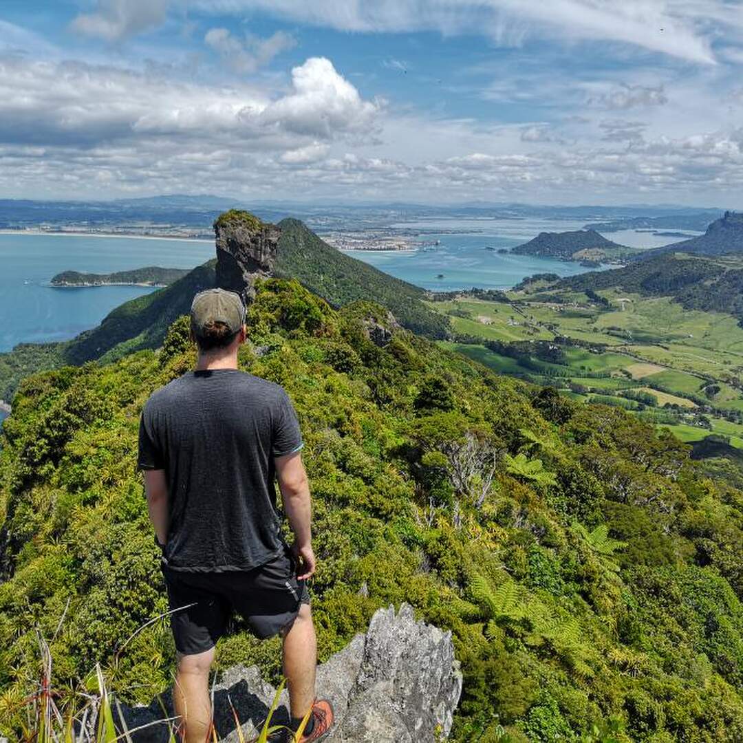 Neuseeland - Te Araroa