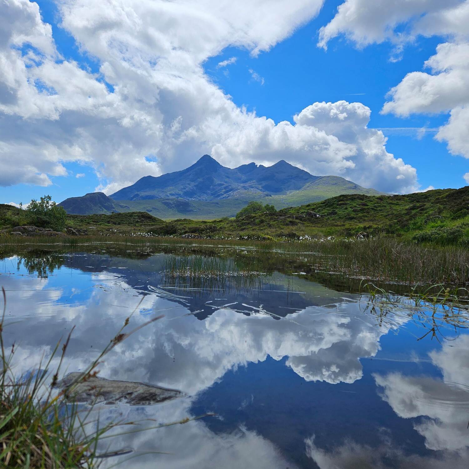 Schottland