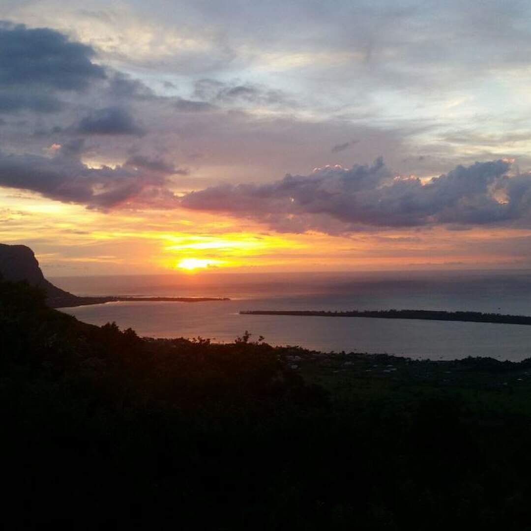 Rundreise um Mauritius