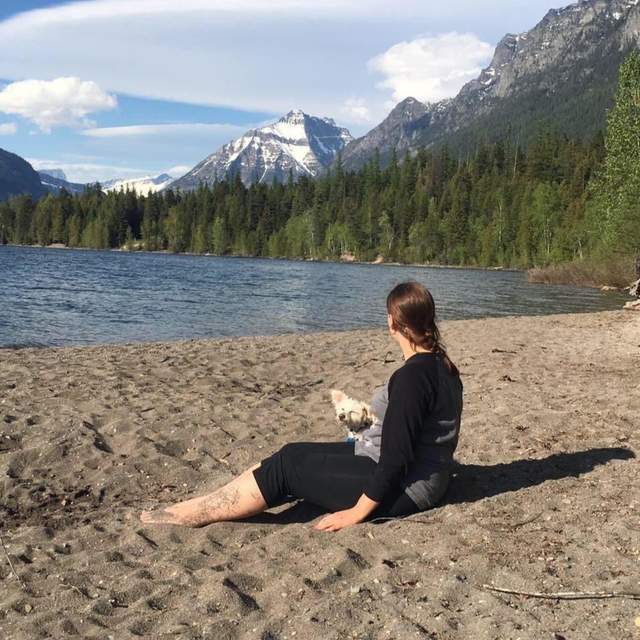 GNP and Badlands Roadtrip