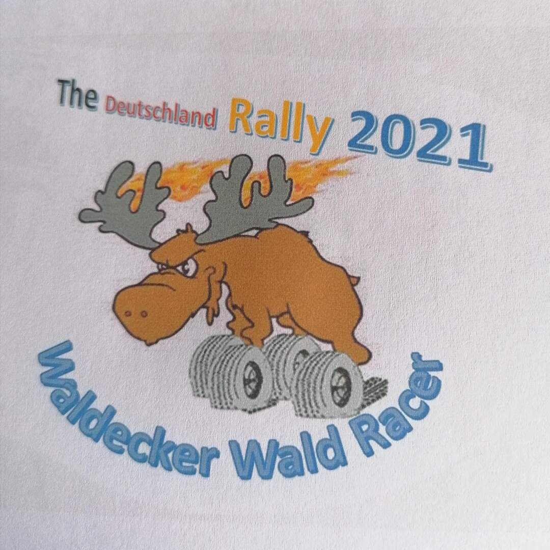 The Deutschland Rally