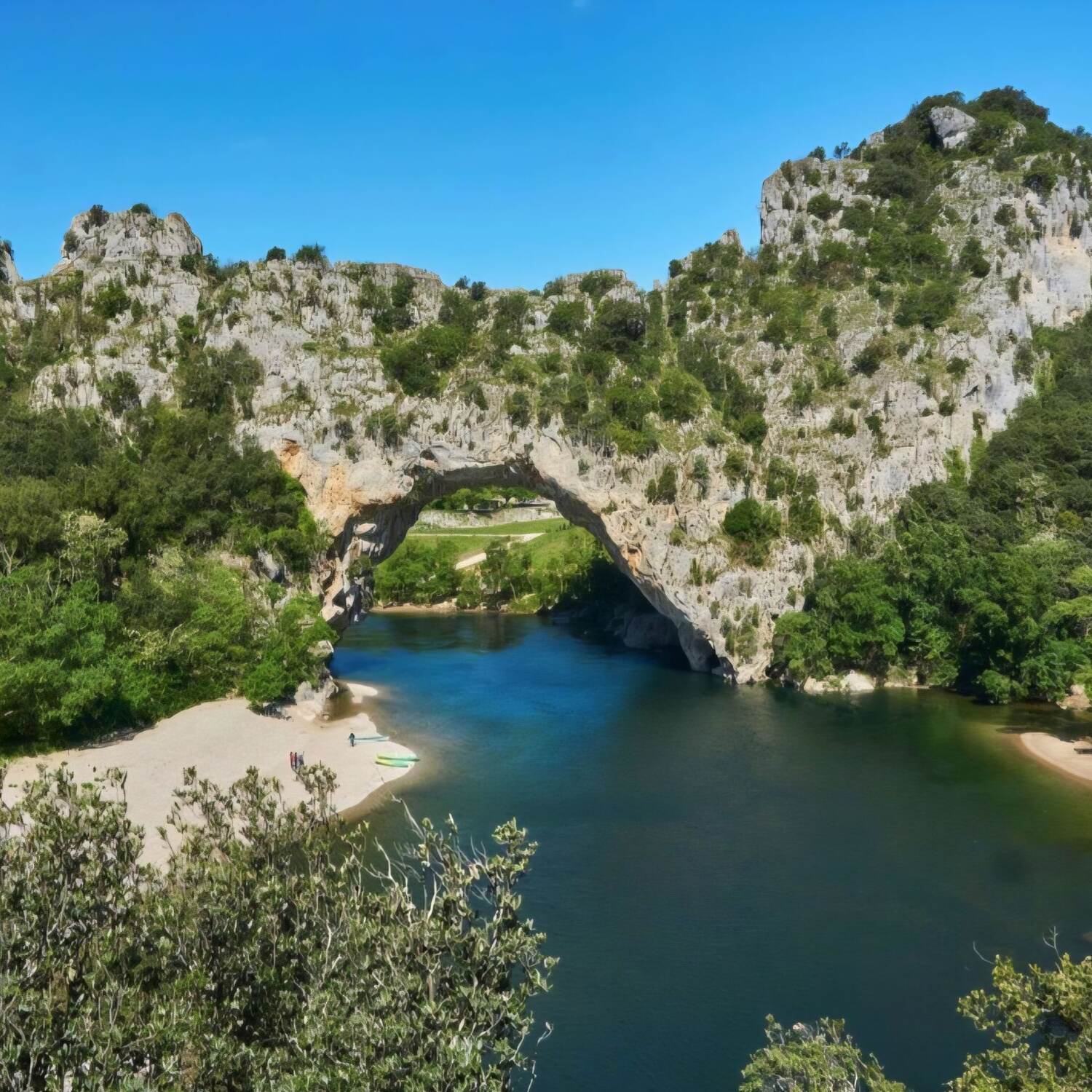 Frankreich wir kommen