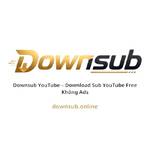 Downsub YouTube Tải Phụ Đề