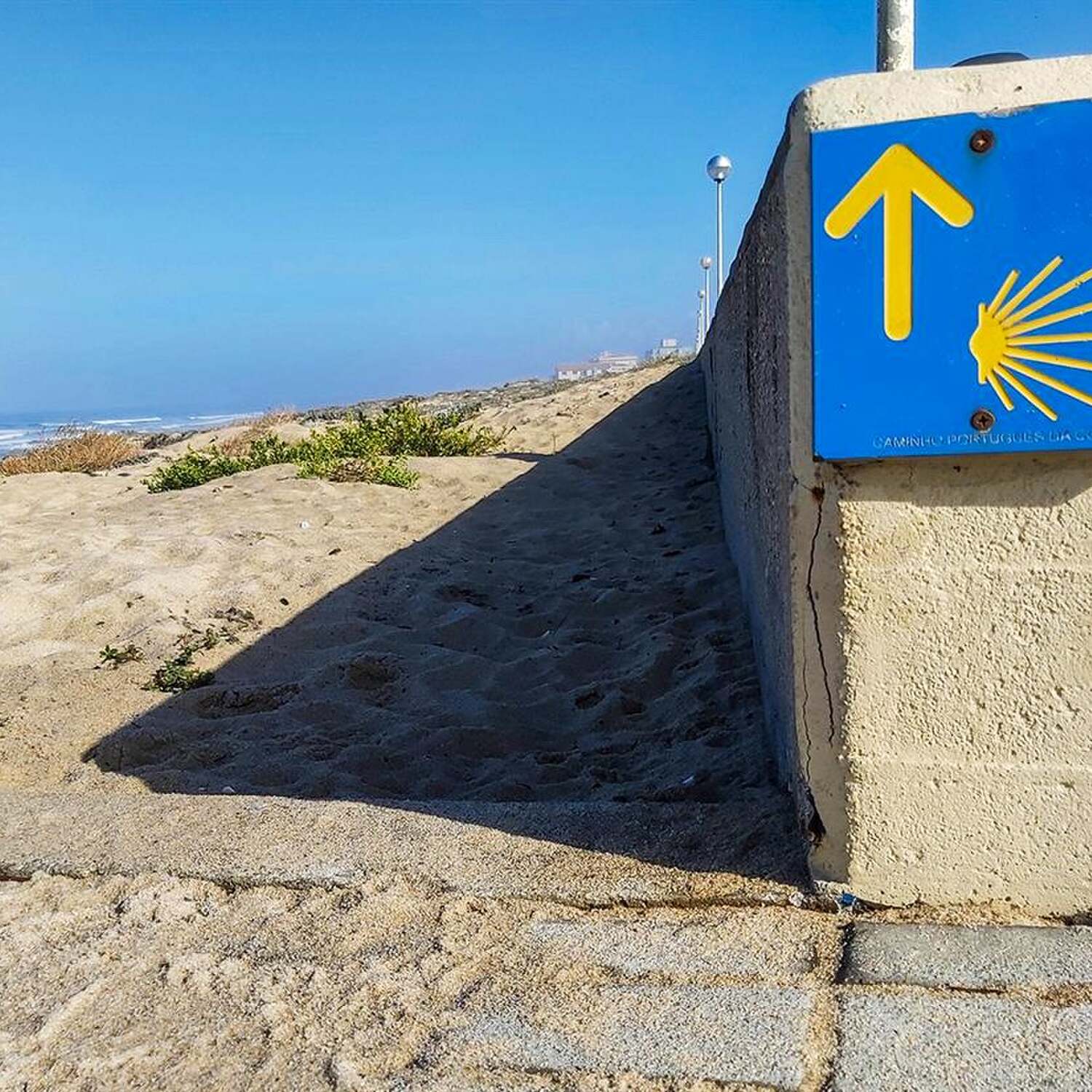 Caminho Português de Santiago