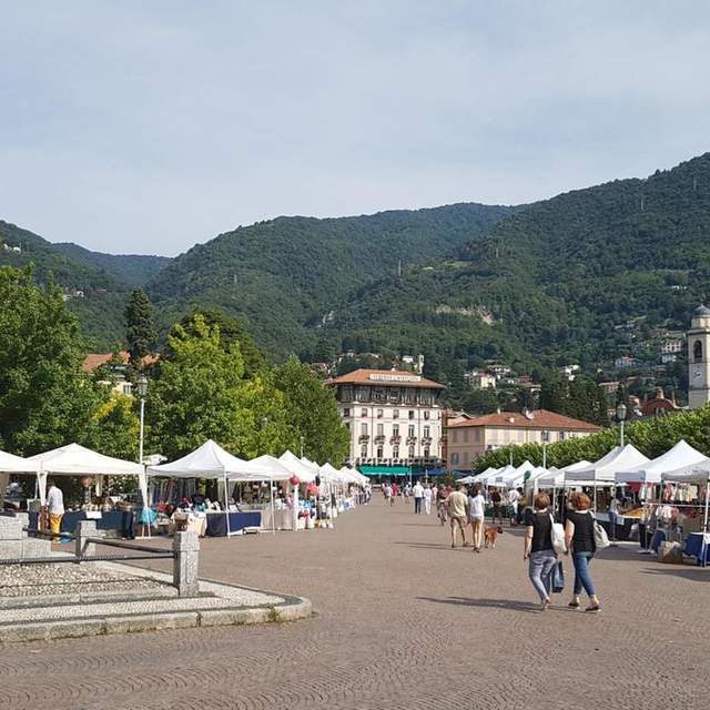 Italien - Cote d'azur