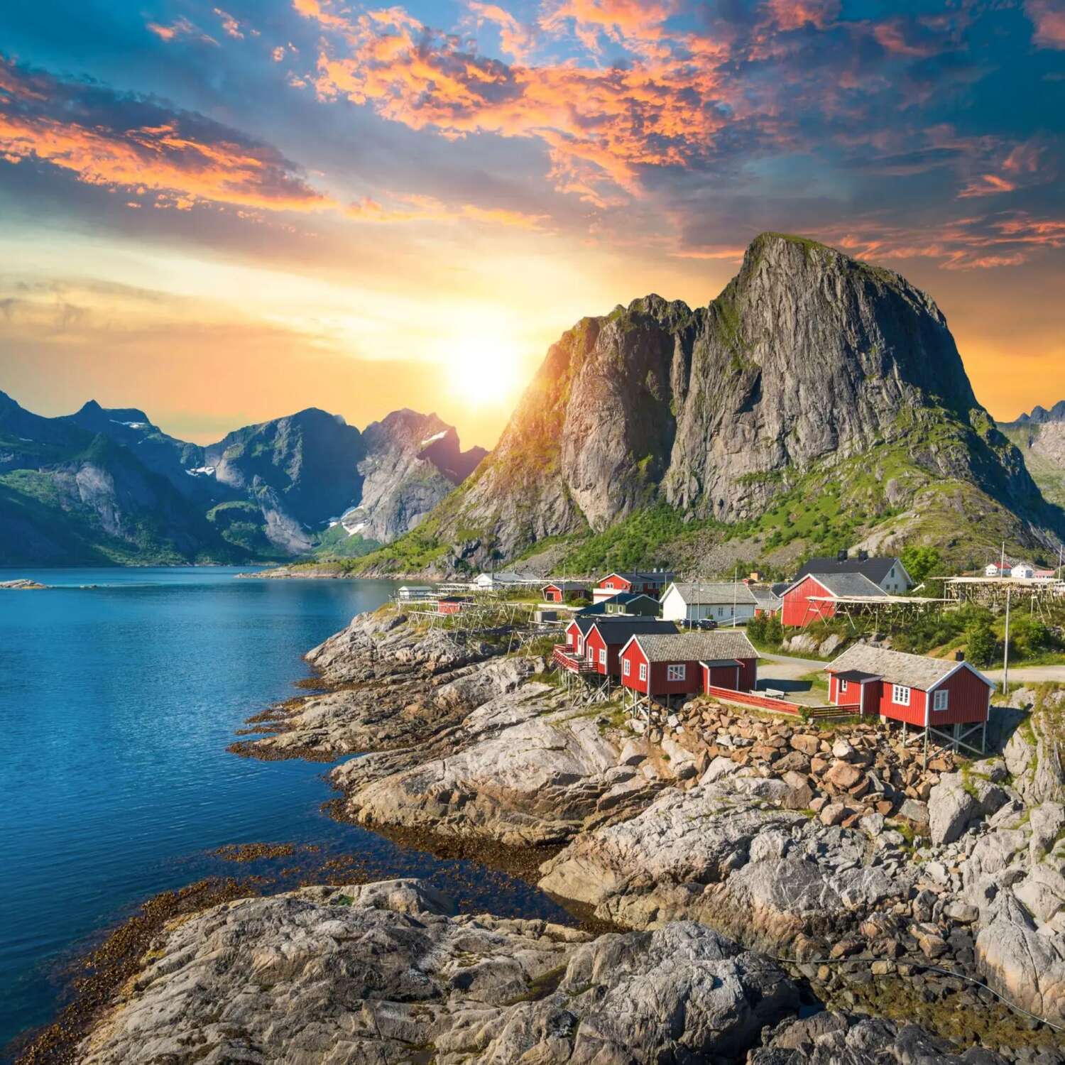 Norwegen / Lofoten