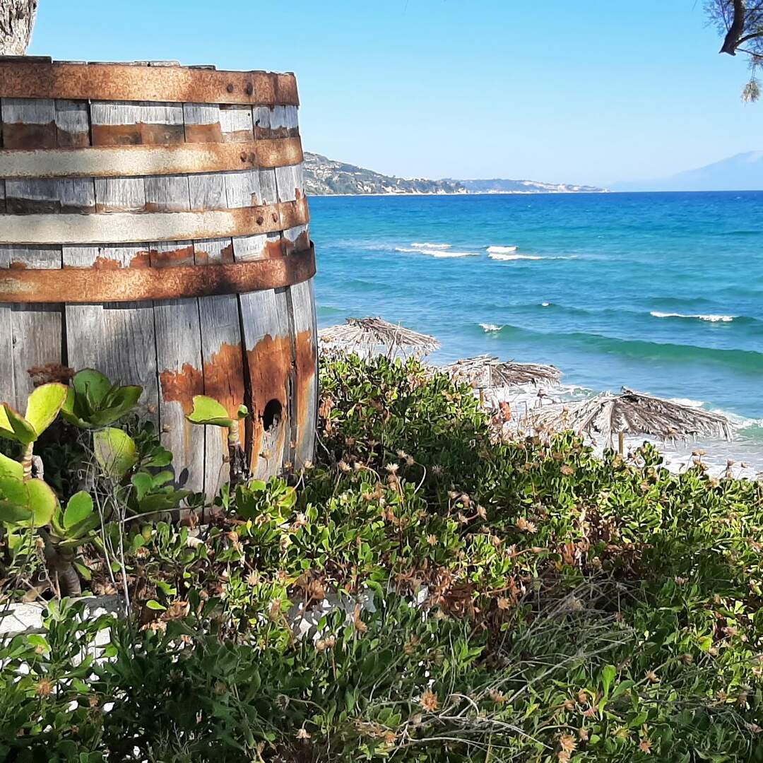 Sommerakademie Zakynthos